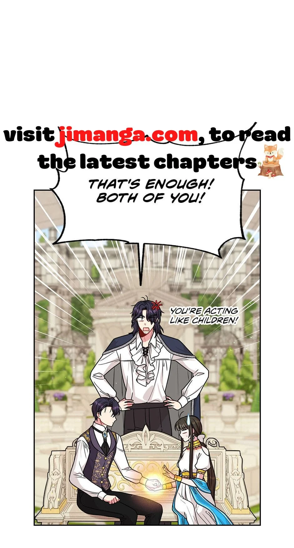 I Raised My Childhood Friend as a Tyrant Chapter 78 - Page 64