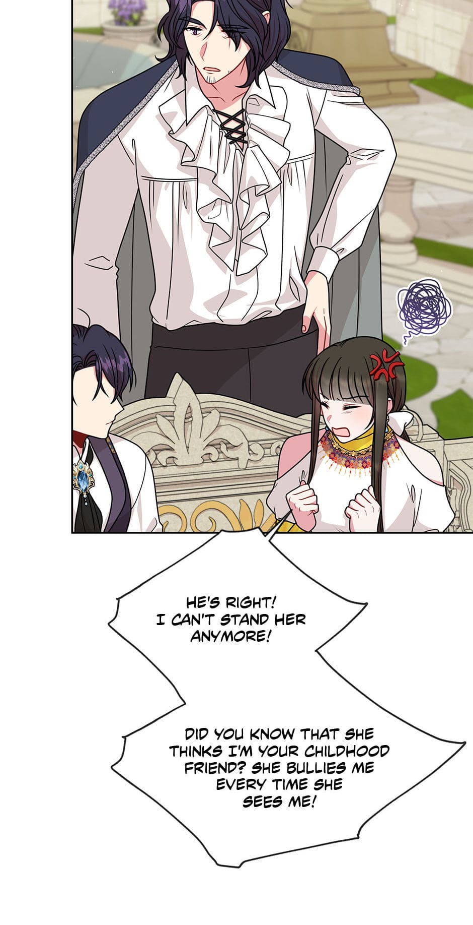 I Raised My Childhood Friend as a Tyrant Chapter 78 - Page 66