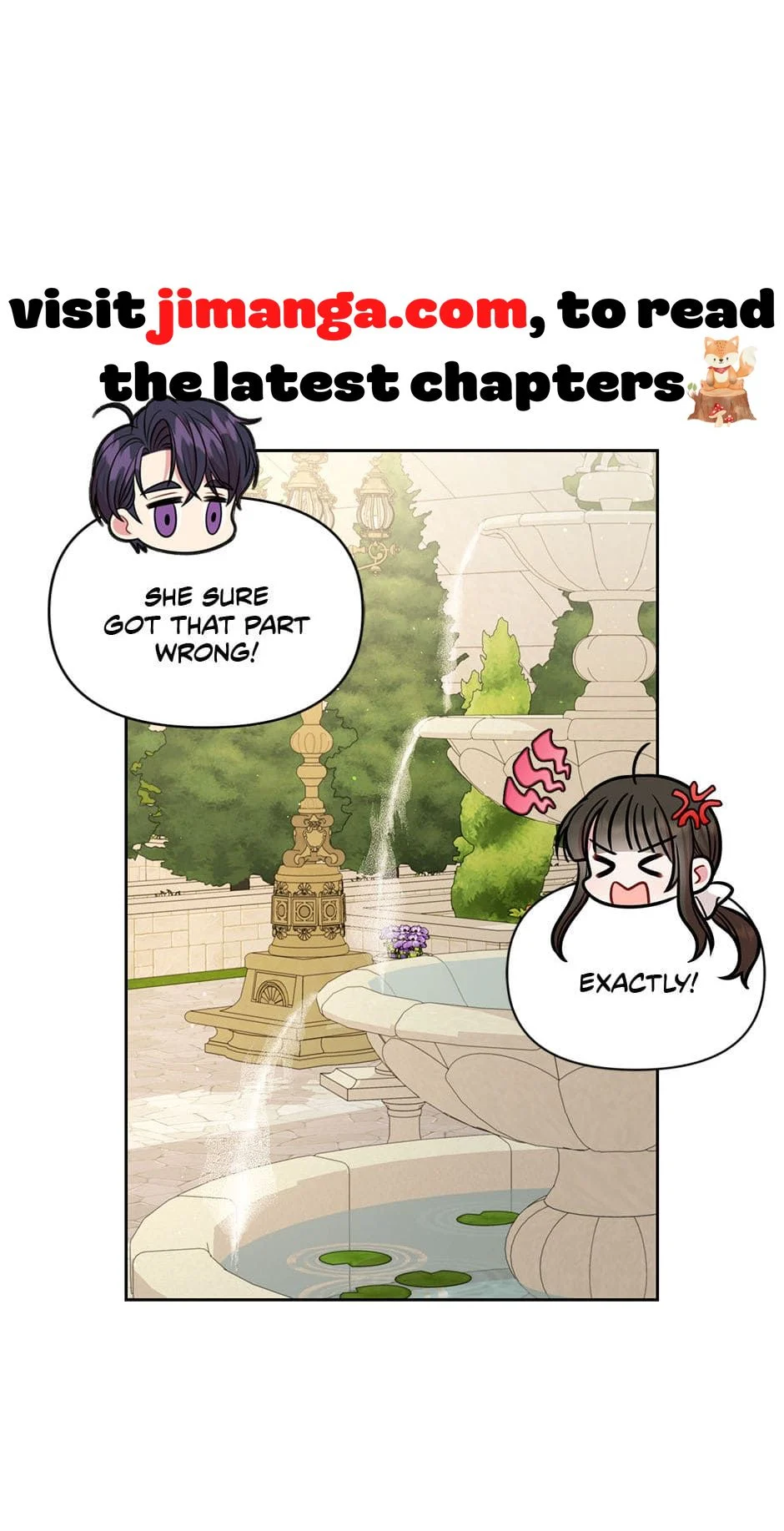 I Raised My Childhood Friend as a Tyrant Chapter 78 - Page 67