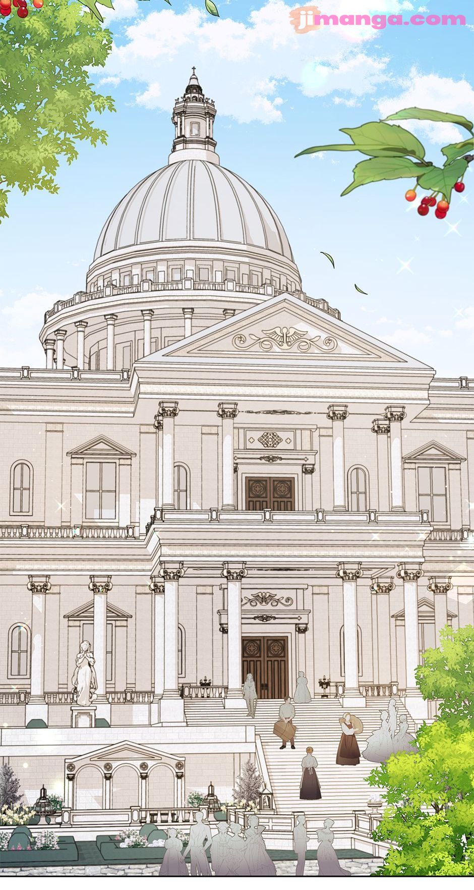 I Raised My Childhood Friend as a Tyrant Chapter 79 - Page 5