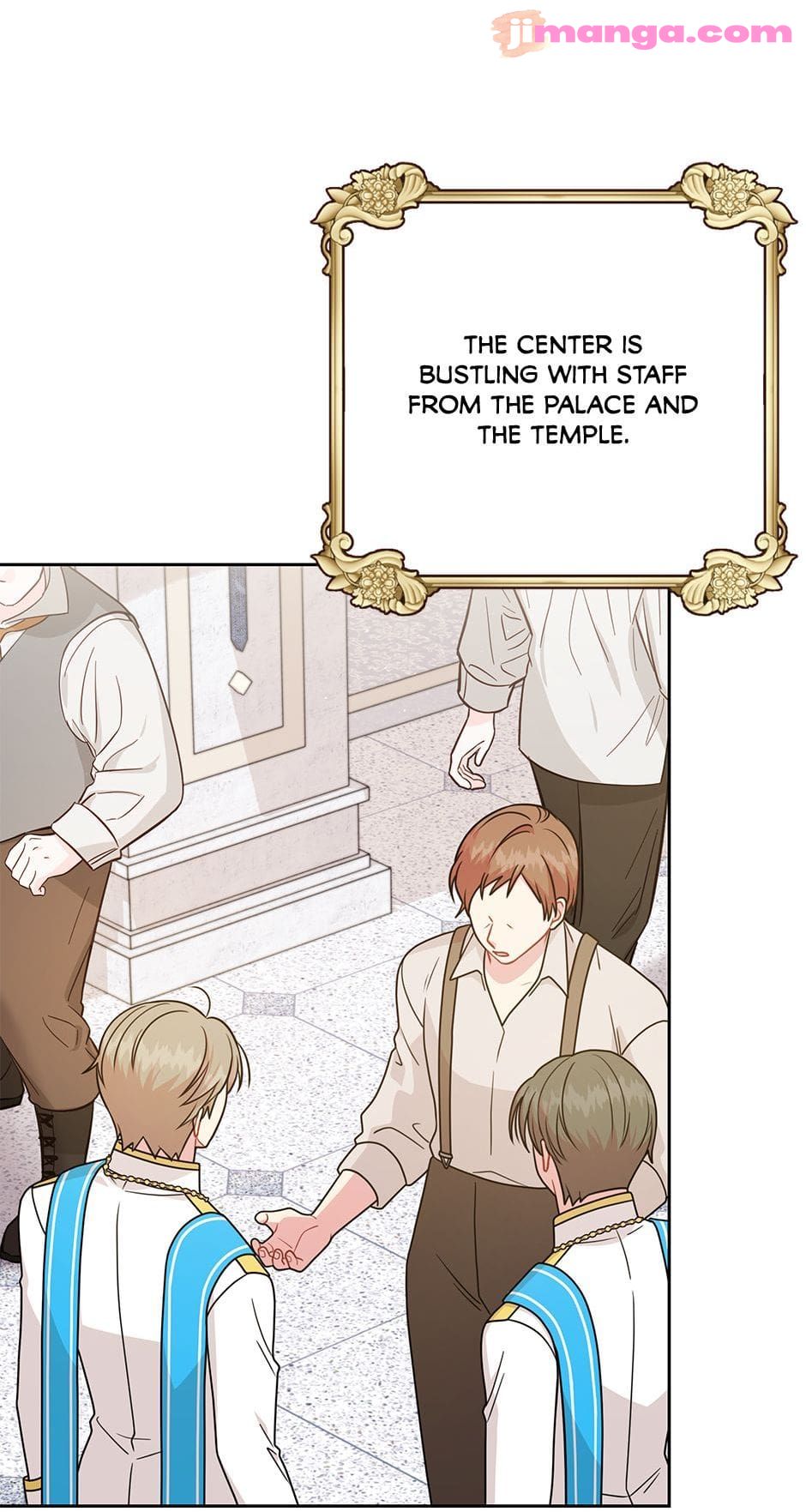 I Raised My Childhood Friend as a Tyrant Chapter 79 - Page 6