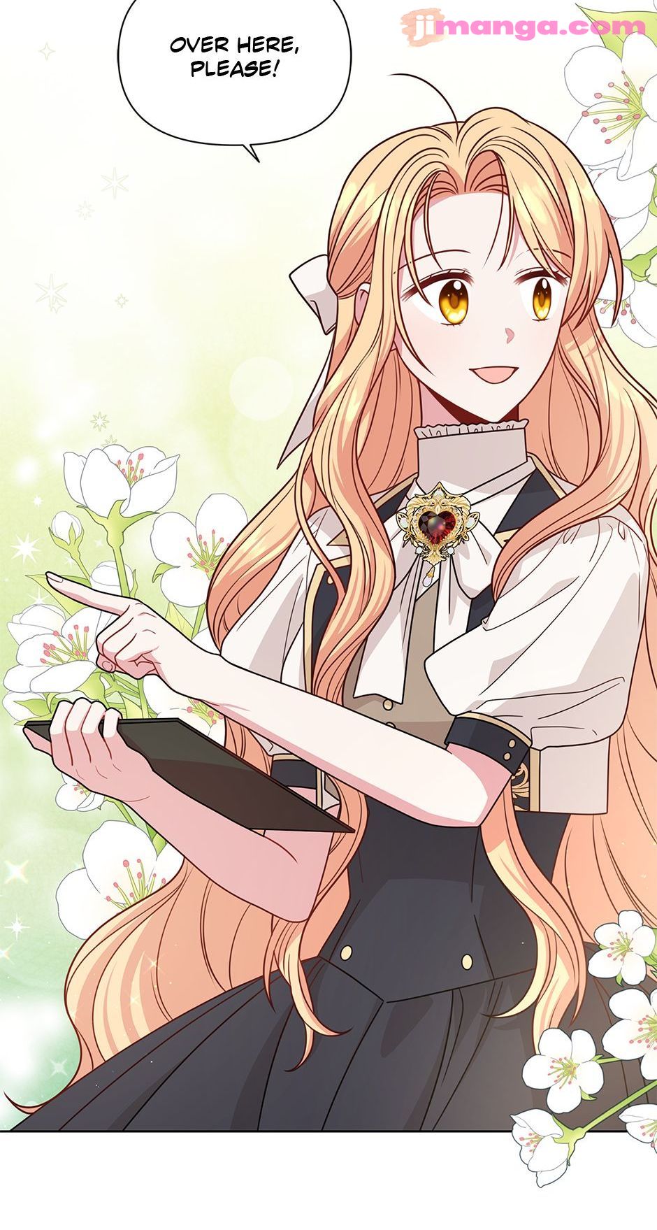 I Raised My Childhood Friend as a Tyrant Chapter 79 - Page 8