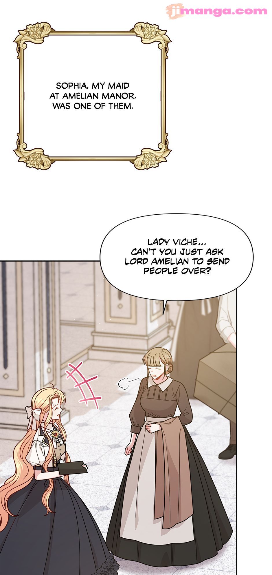 I Raised My Childhood Friend as a Tyrant Chapter 79 - Page 9