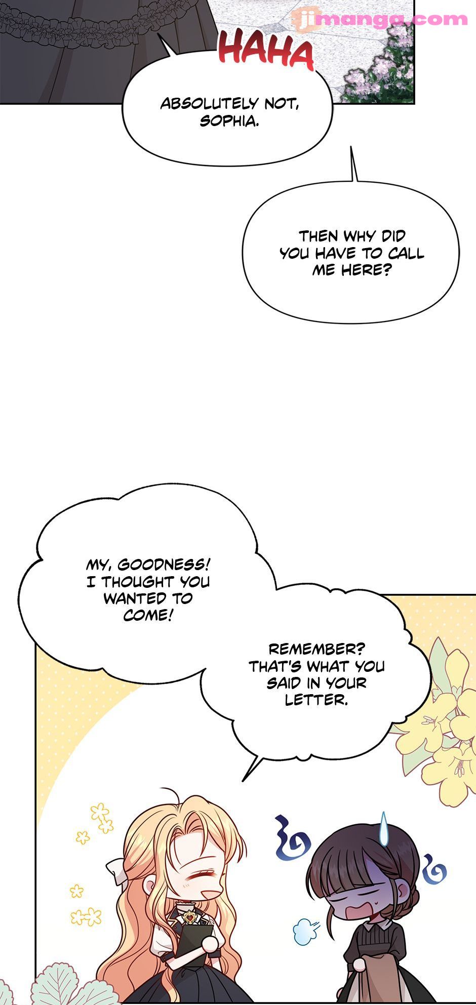 I Raised My Childhood Friend as a Tyrant Chapter 79 - Page 10