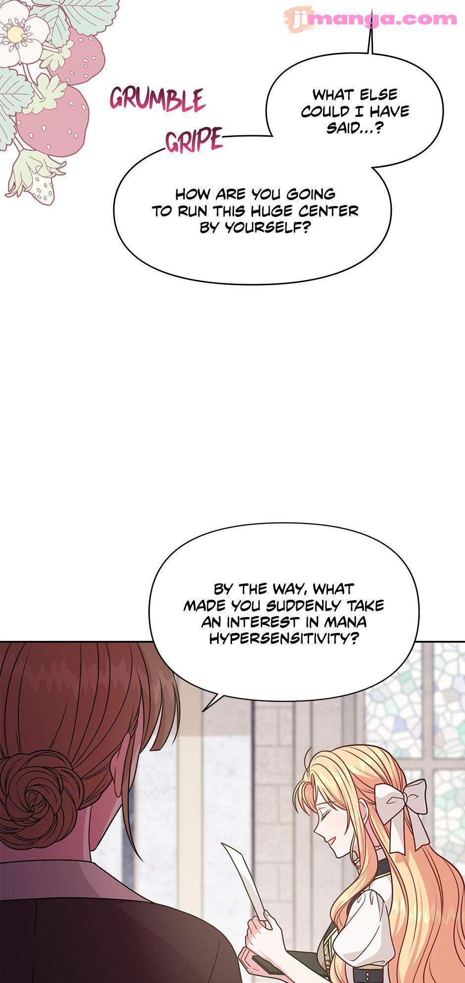 I Raised My Childhood Friend as a Tyrant Chapter 79 - Page 11