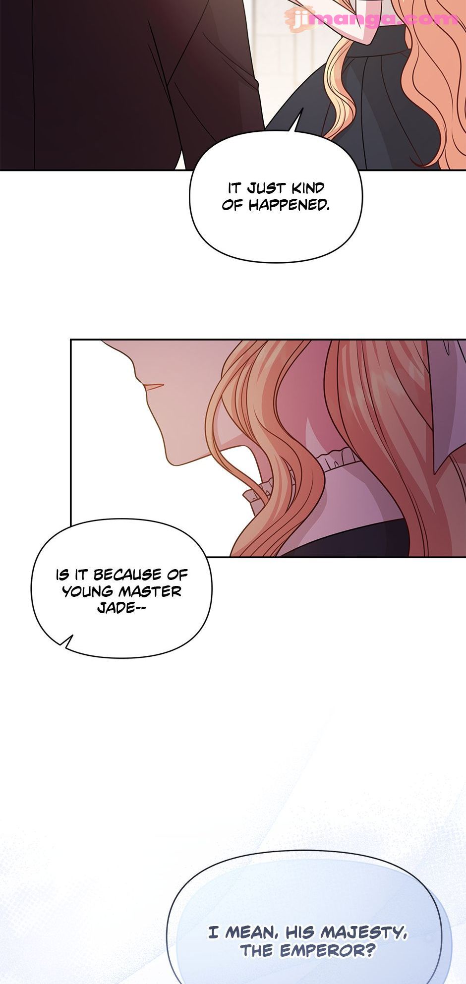 I Raised My Childhood Friend as a Tyrant Chapter 79 - Page 12