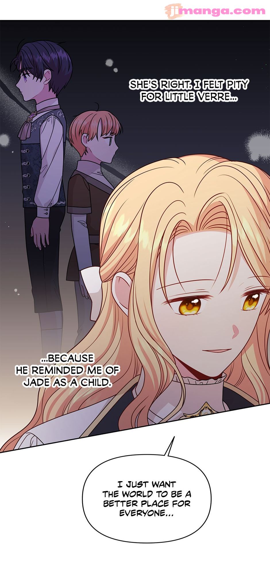 I Raised My Childhood Friend as a Tyrant Chapter 79 - Page 14