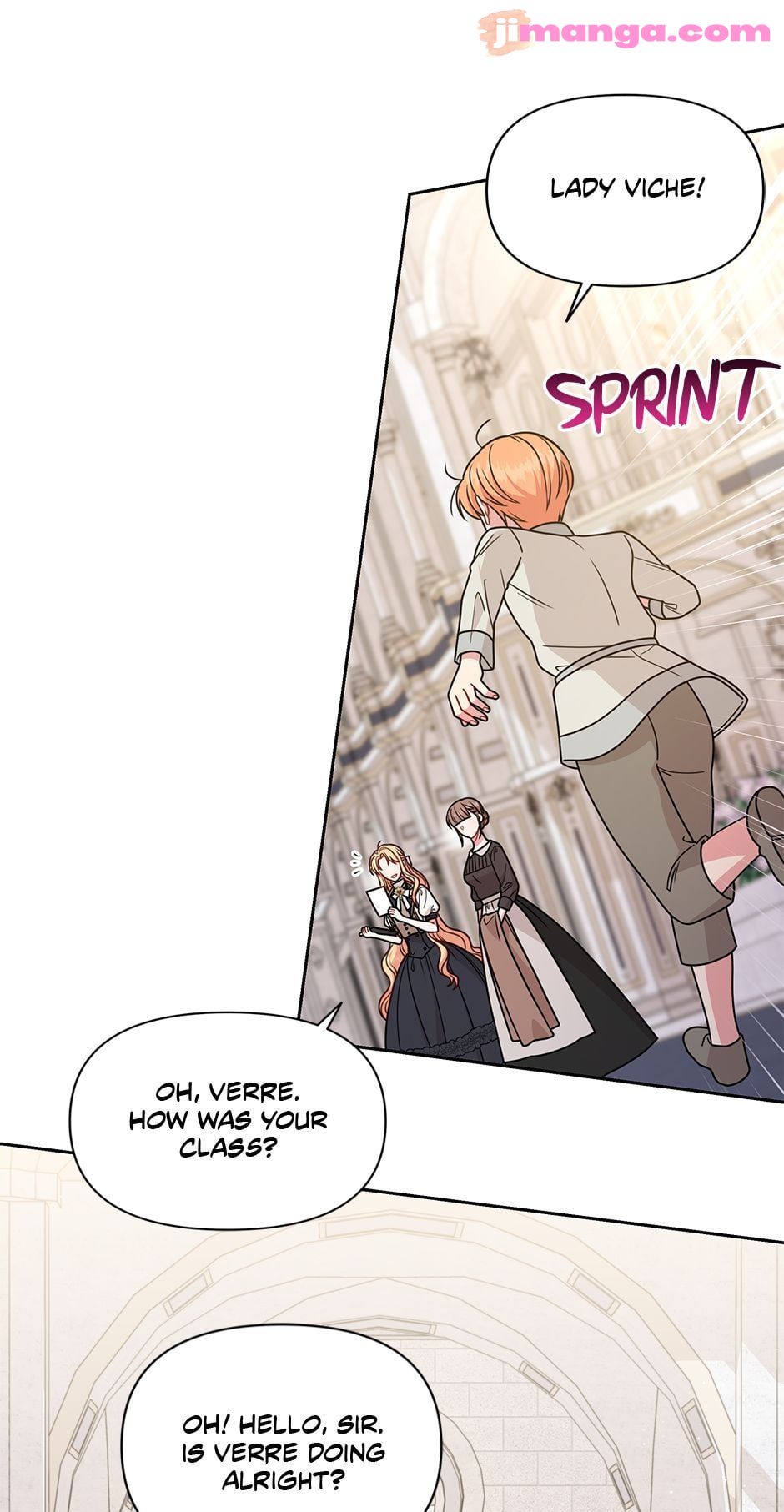 I Raised My Childhood Friend as a Tyrant Chapter 79 - Page 15