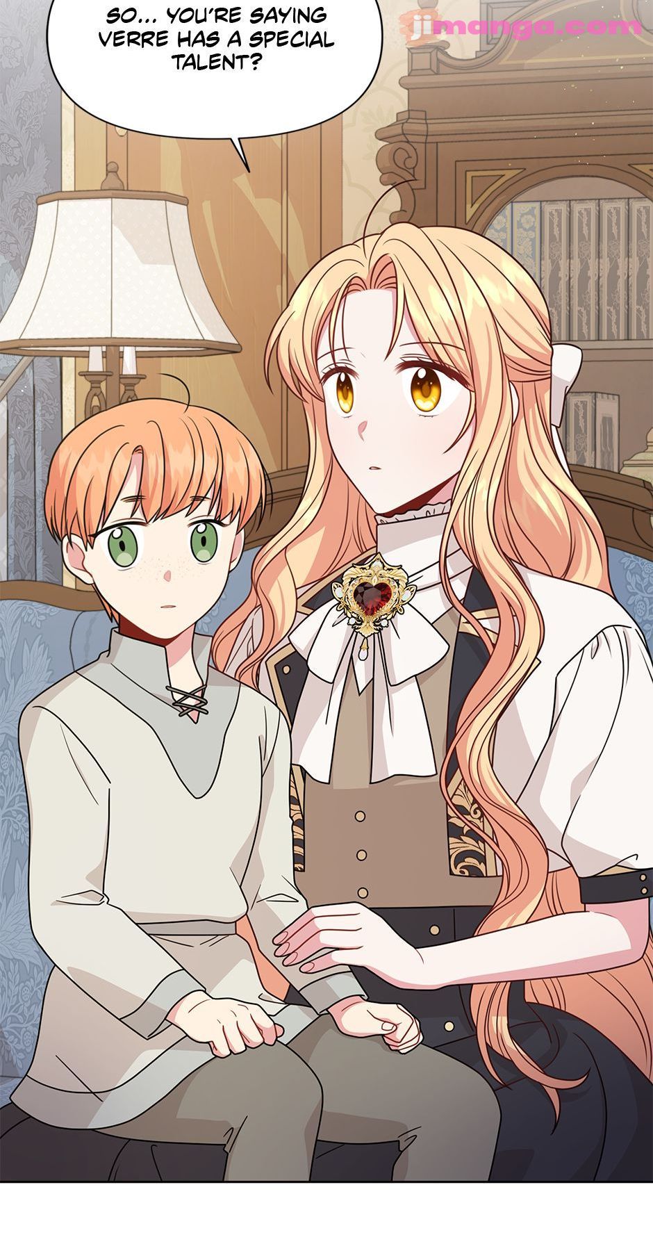 I Raised My Childhood Friend as a Tyrant Chapter 79 - Page 18