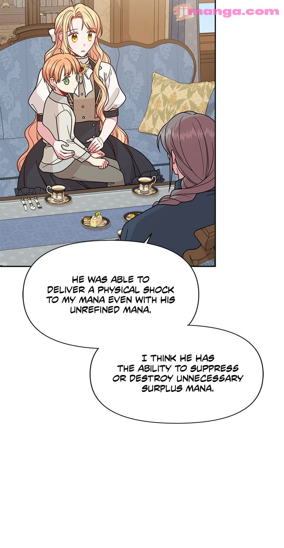 I Raised My Childhood Friend as a Tyrant Chapter 79 - Page 21