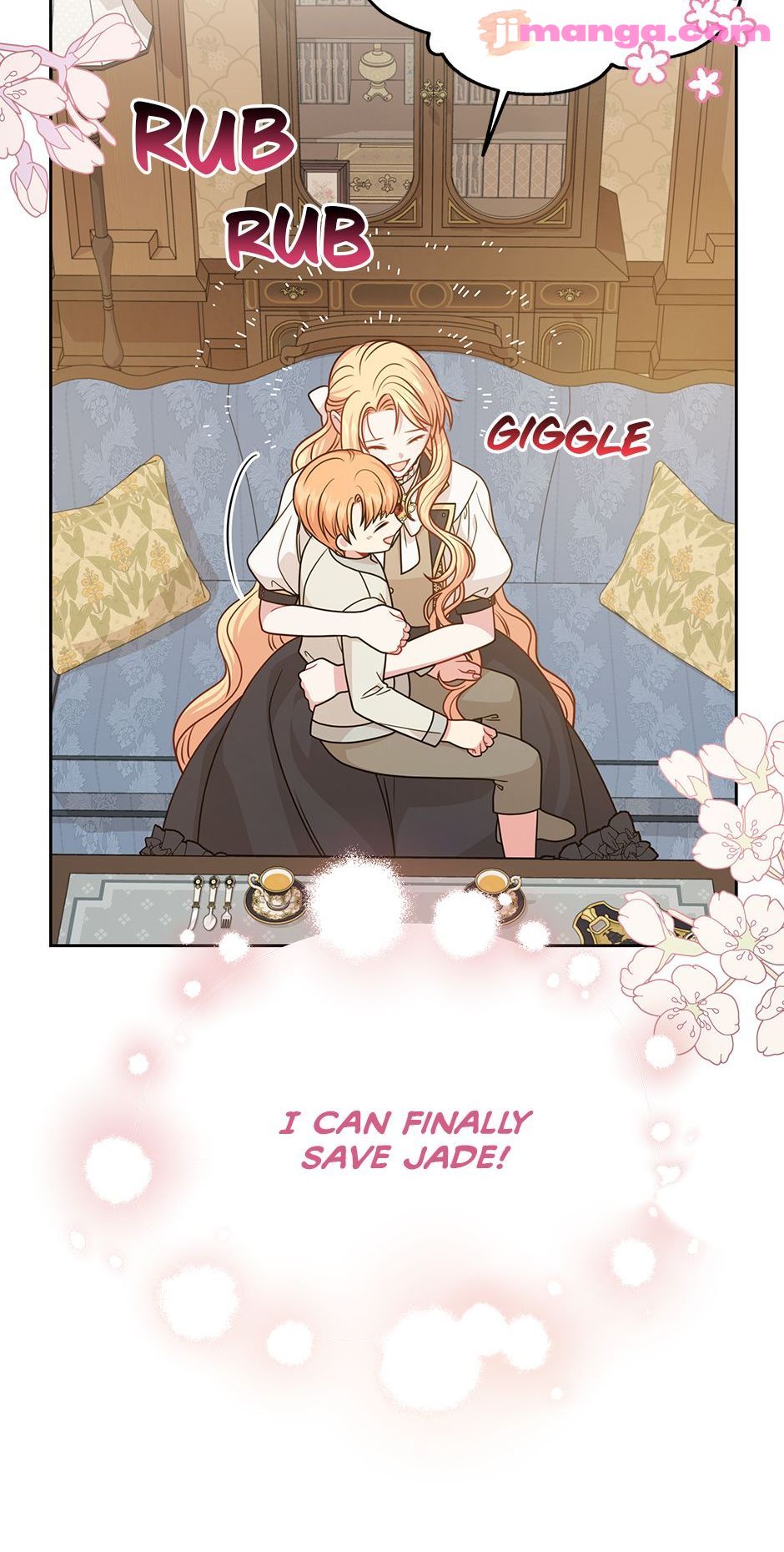 I Raised My Childhood Friend as a Tyrant Chapter 79 - Page 28