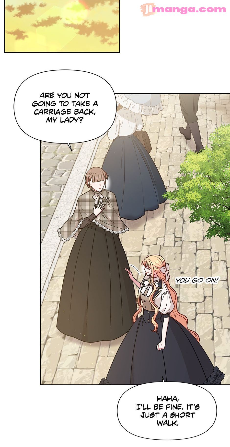 I Raised My Childhood Friend as a Tyrant Chapter 79 - Page 30