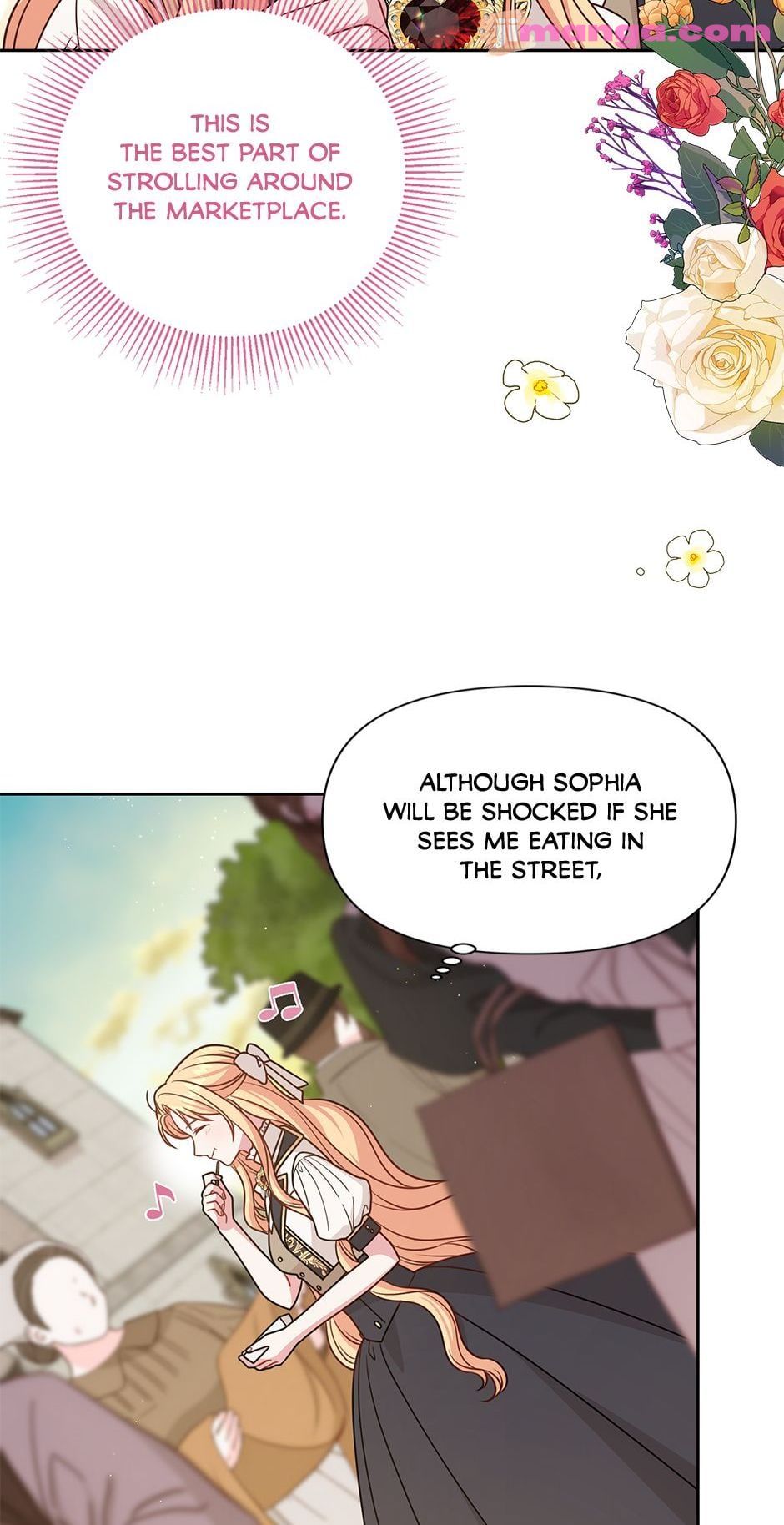 I Raised My Childhood Friend as a Tyrant Chapter 79 - Page 34