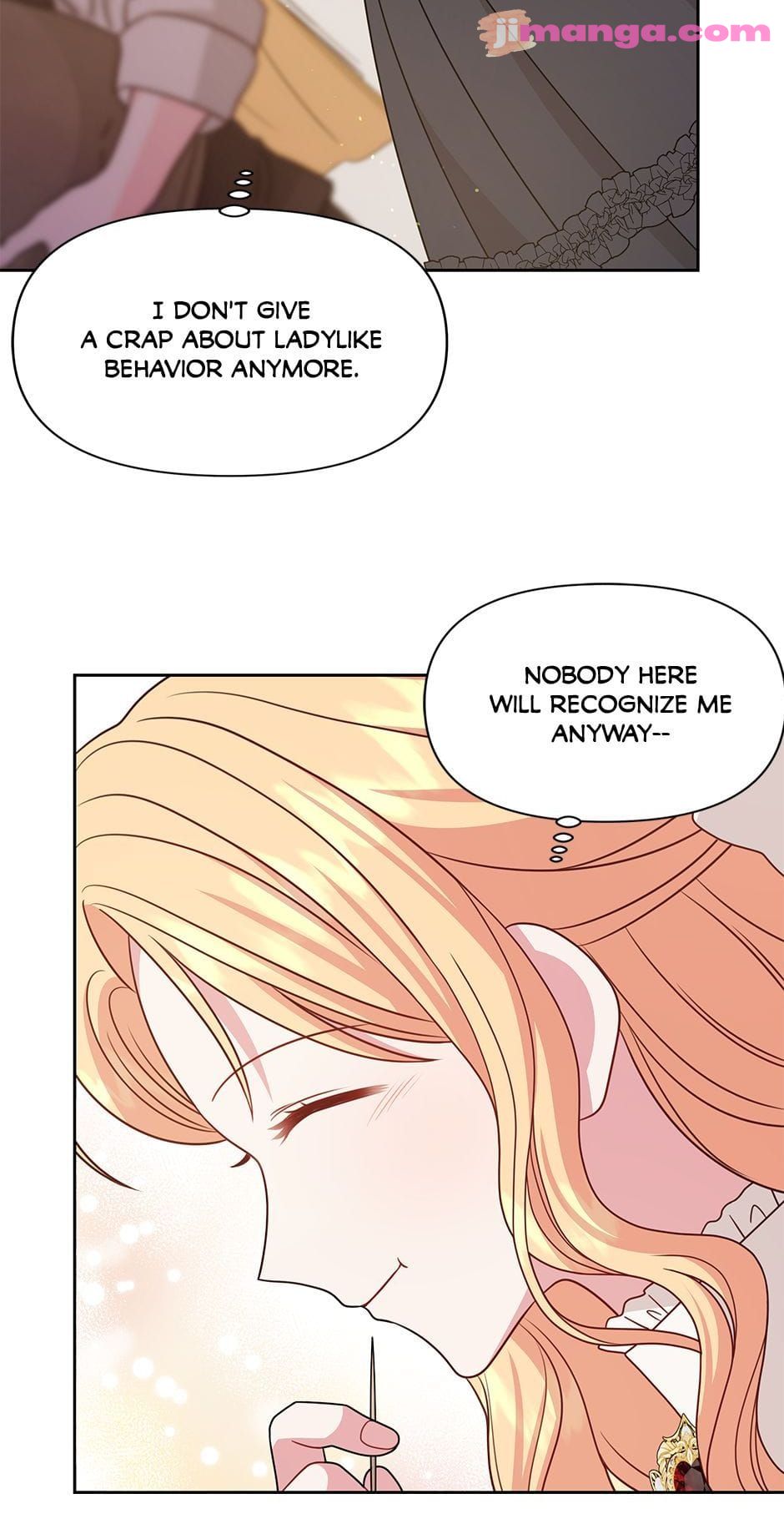 I Raised My Childhood Friend as a Tyrant Chapter 79 - Page 35