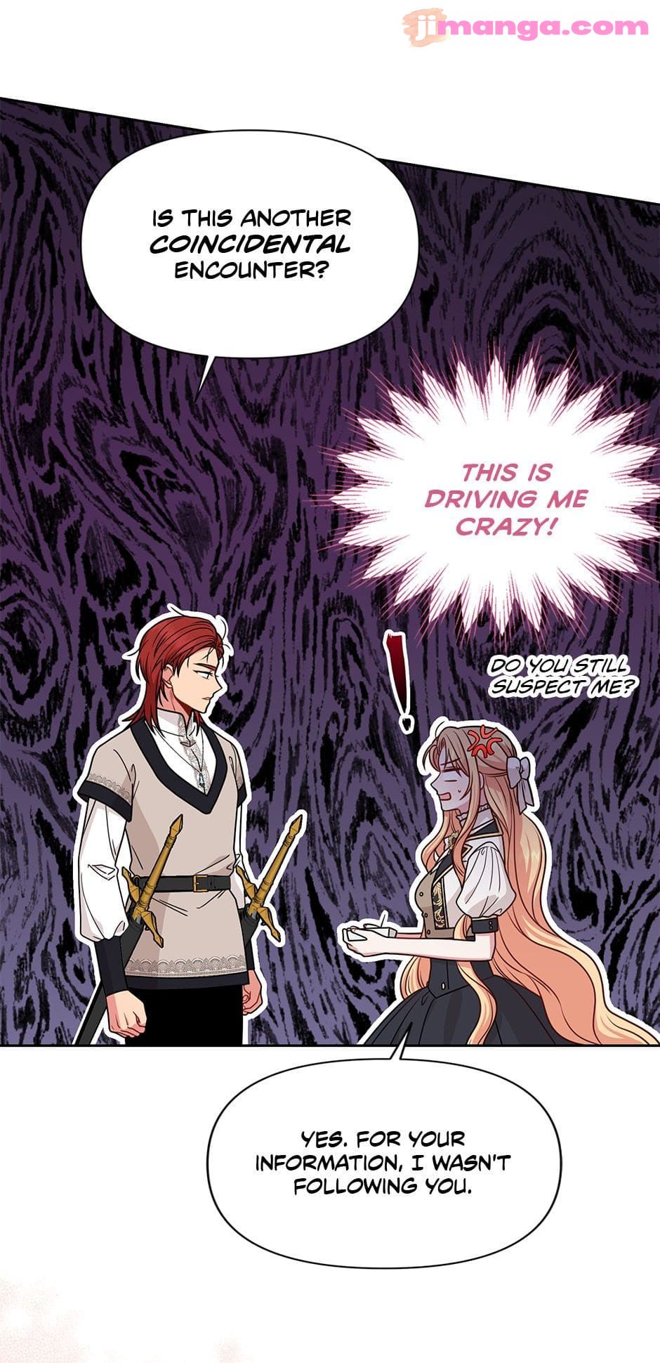 I Raised My Childhood Friend as a Tyrant Chapter 79 - Page 38