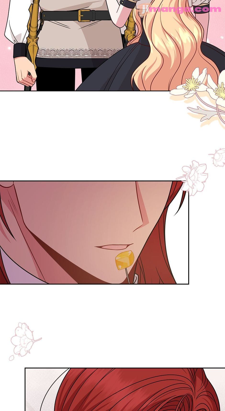 I Raised My Childhood Friend as a Tyrant Chapter 79 - Page 46