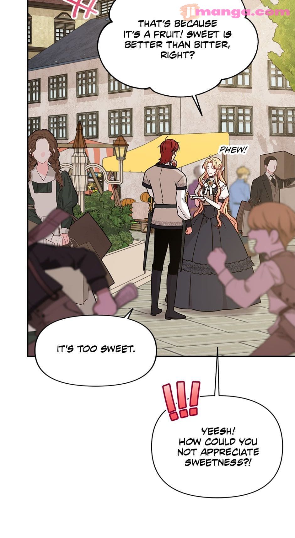 I Raised My Childhood Friend as a Tyrant Chapter 79 - Page 49