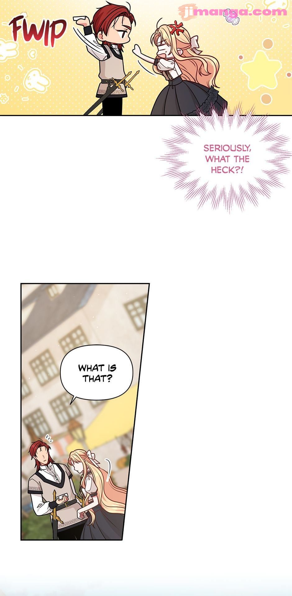 I Raised My Childhood Friend as a Tyrant Chapter 79 - Page 54