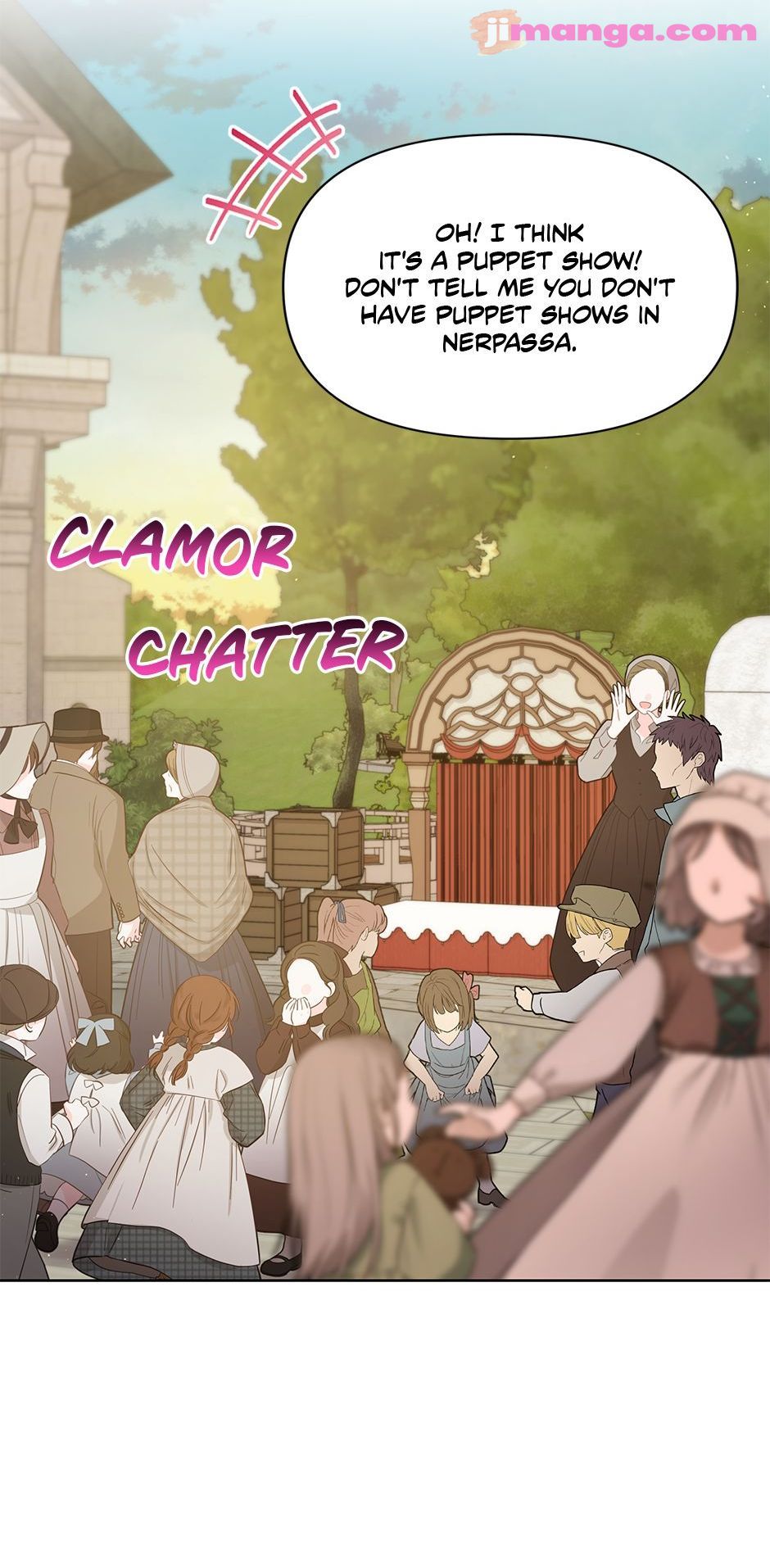 I Raised My Childhood Friend as a Tyrant Chapter 79 - Page 55