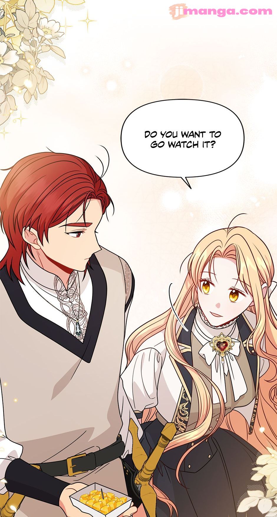 I Raised My Childhood Friend as a Tyrant Chapter 79 - Page 57