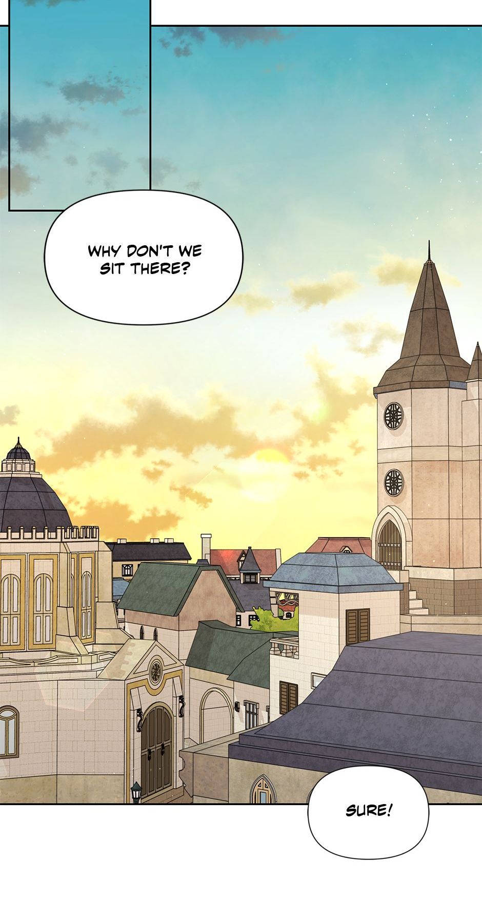 I Raised My Childhood Friend as a Tyrant Chapter 80 - Page 4