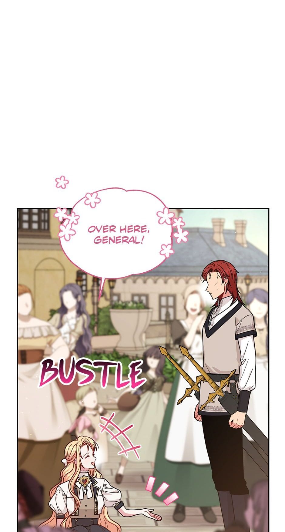 I Raised My Childhood Friend as a Tyrant Chapter 80 - Page 5