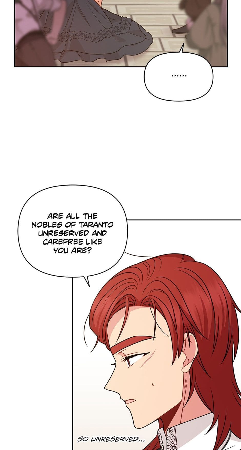 I Raised My Childhood Friend as a Tyrant Chapter 80 - Page 6