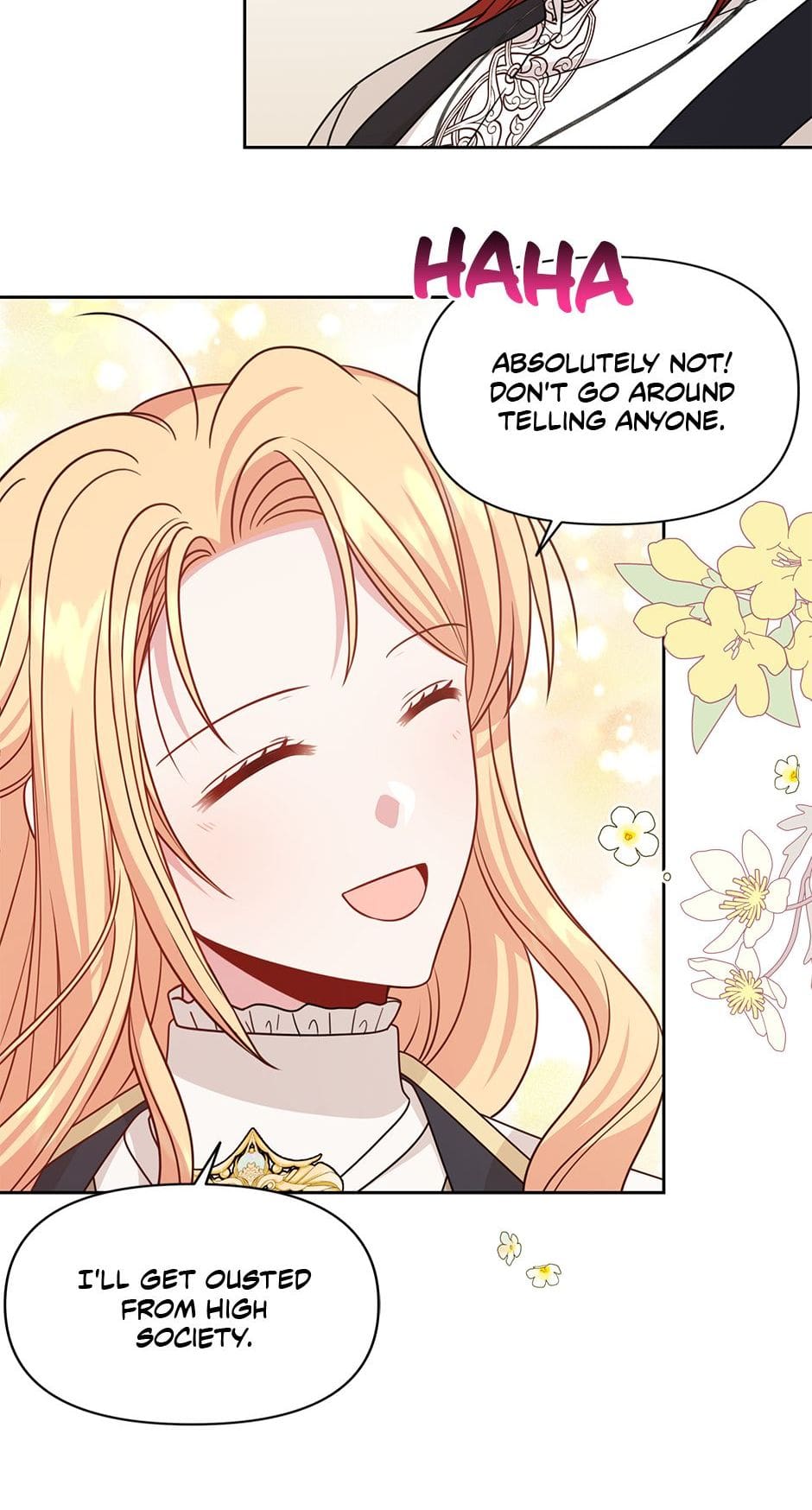 I Raised My Childhood Friend as a Tyrant Chapter 80 - Page 7