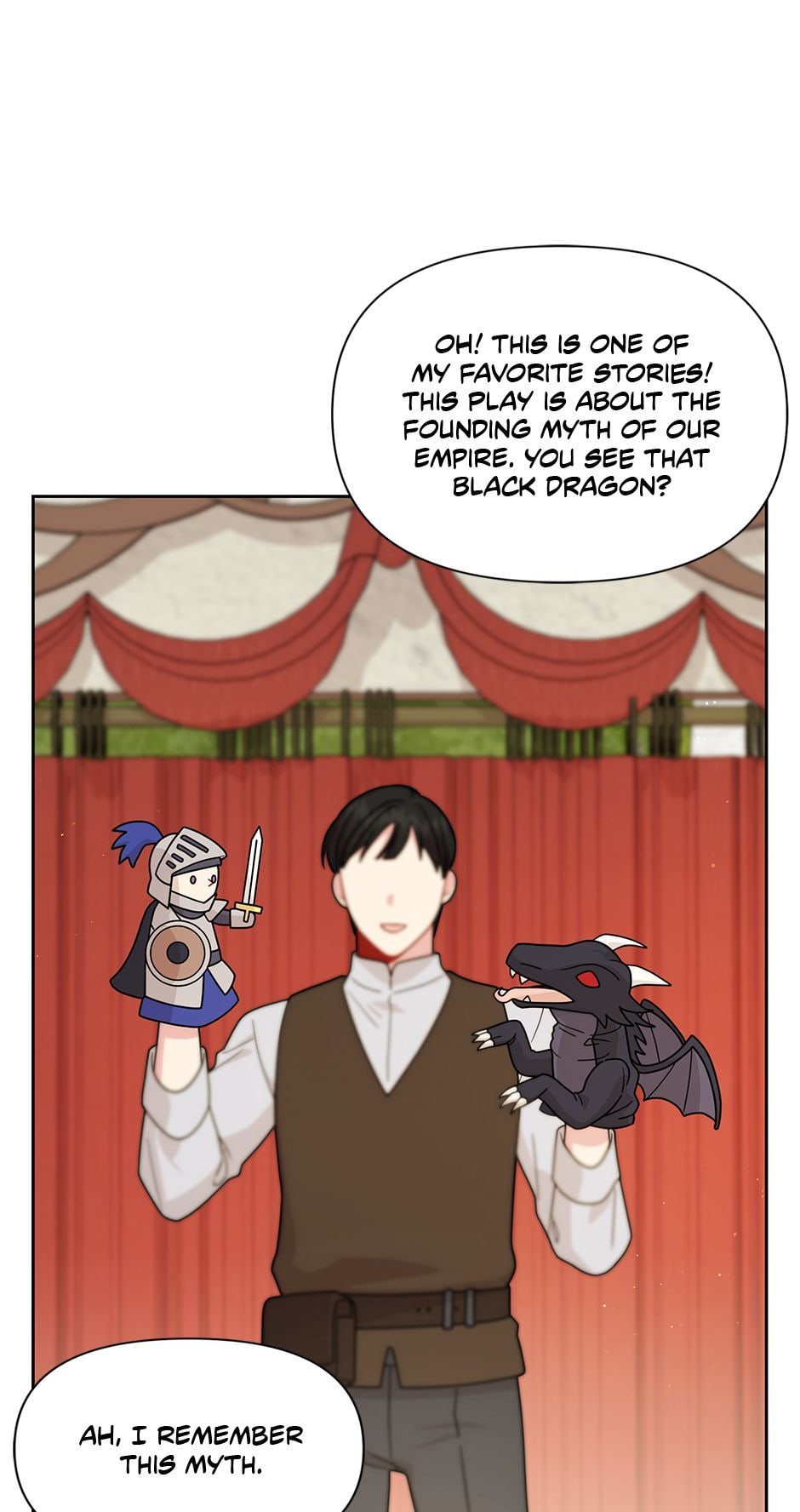 I Raised My Childhood Friend as a Tyrant Chapter 80 - Page 8