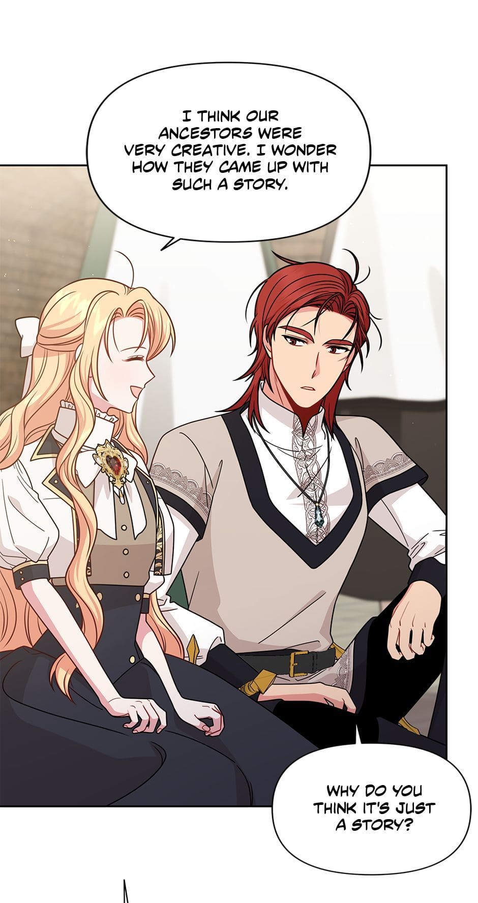 I Raised My Childhood Friend as a Tyrant Chapter 80 - Page 10