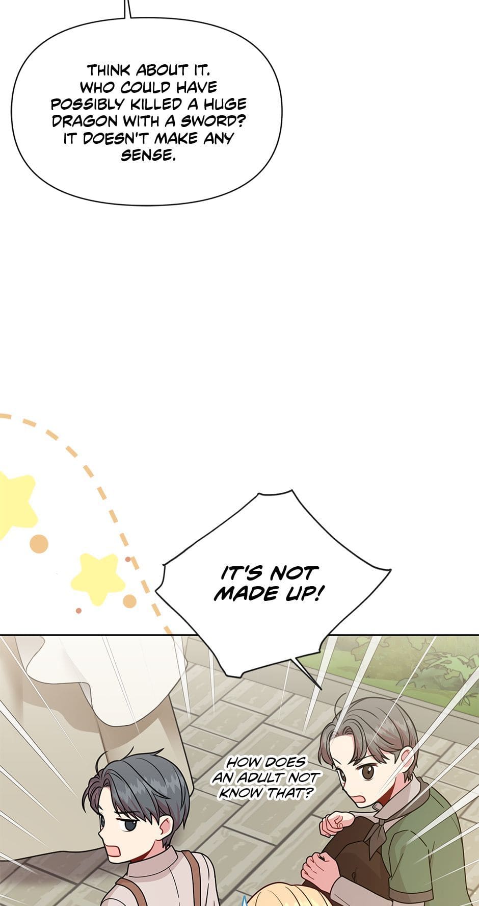 I Raised My Childhood Friend as a Tyrant Chapter 80 - Page 11