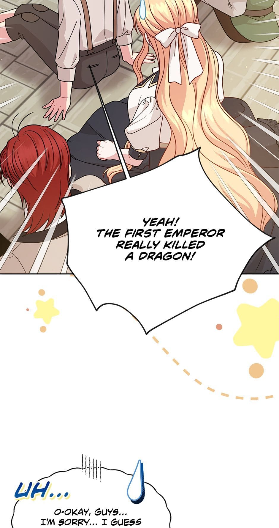 I Raised My Childhood Friend as a Tyrant Chapter 80 - Page 12