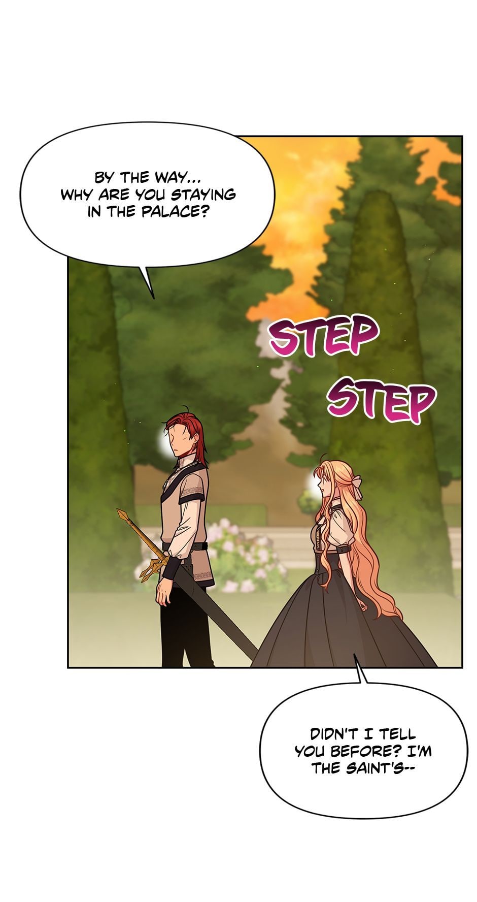 I Raised My Childhood Friend as a Tyrant Chapter 80 - Page 23