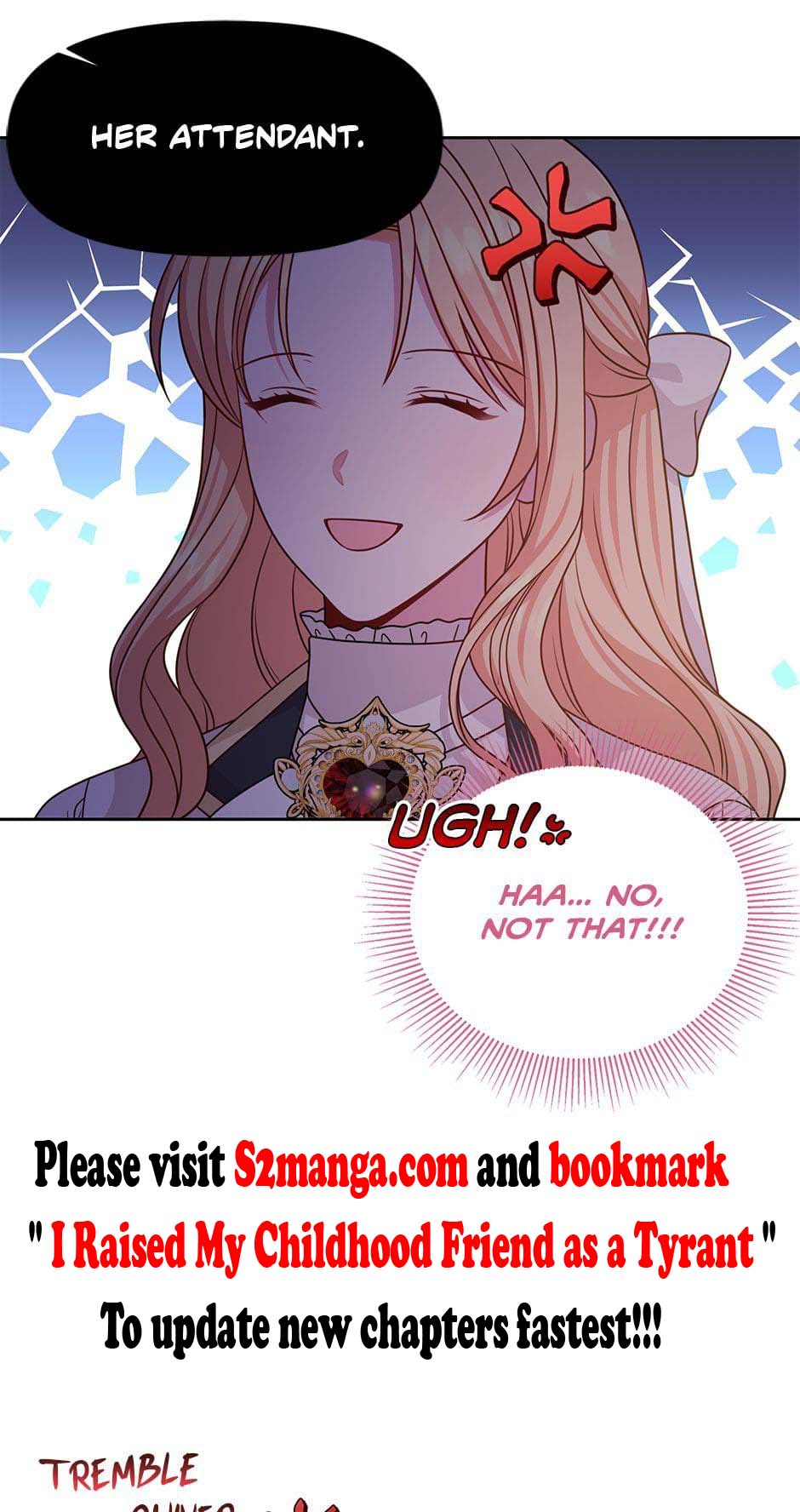 I Raised My Childhood Friend as a Tyrant Chapter 80 - Page 24