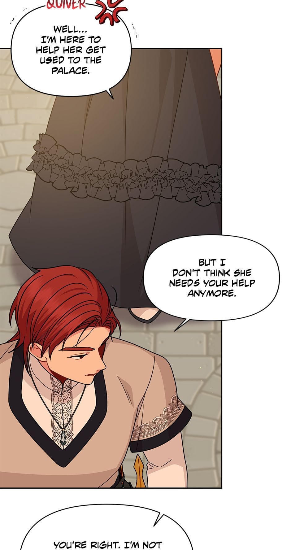 I Raised My Childhood Friend as a Tyrant Chapter 80 - Page 25