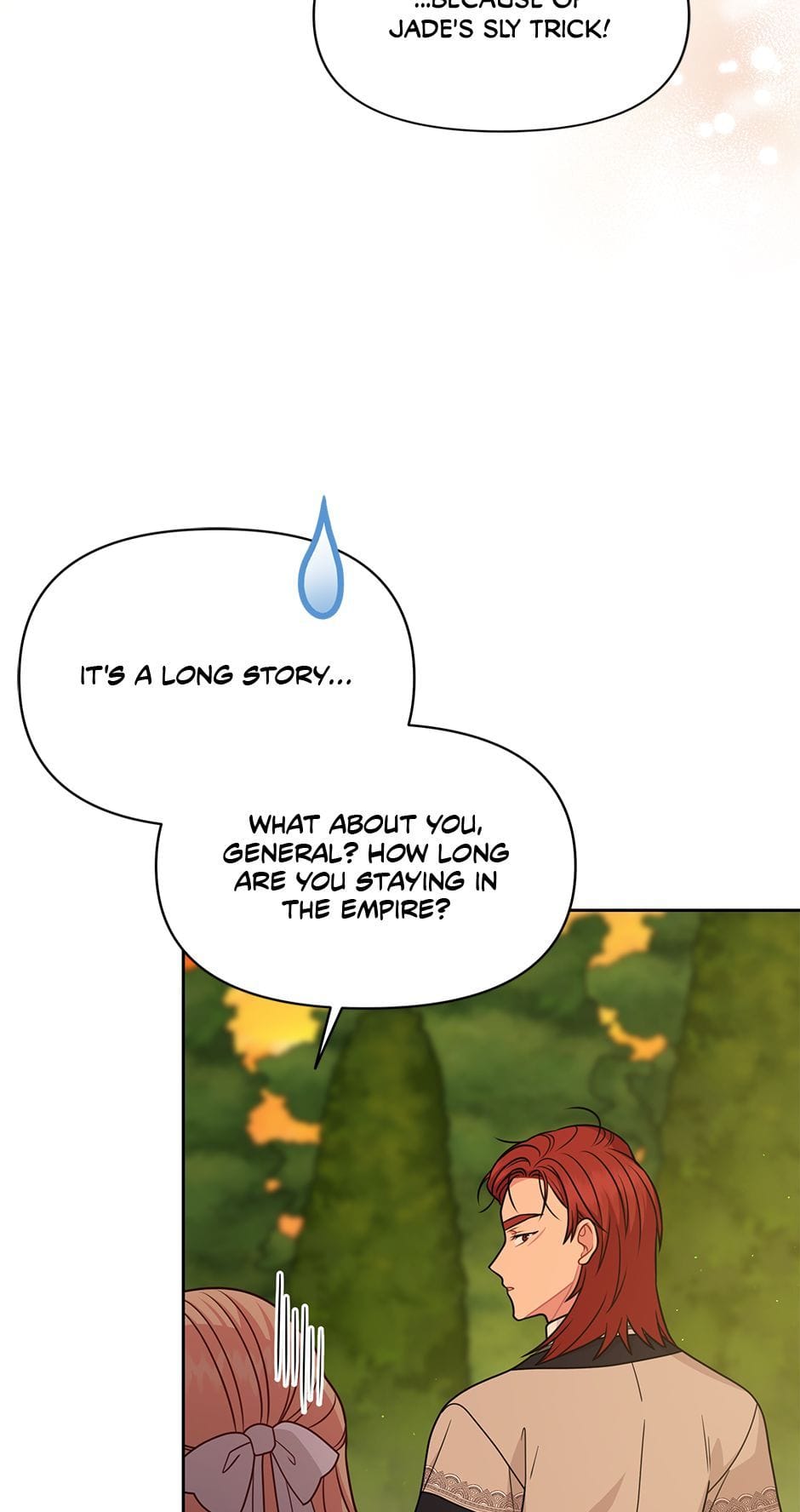 I Raised My Childhood Friend as a Tyrant Chapter 80 - Page 27