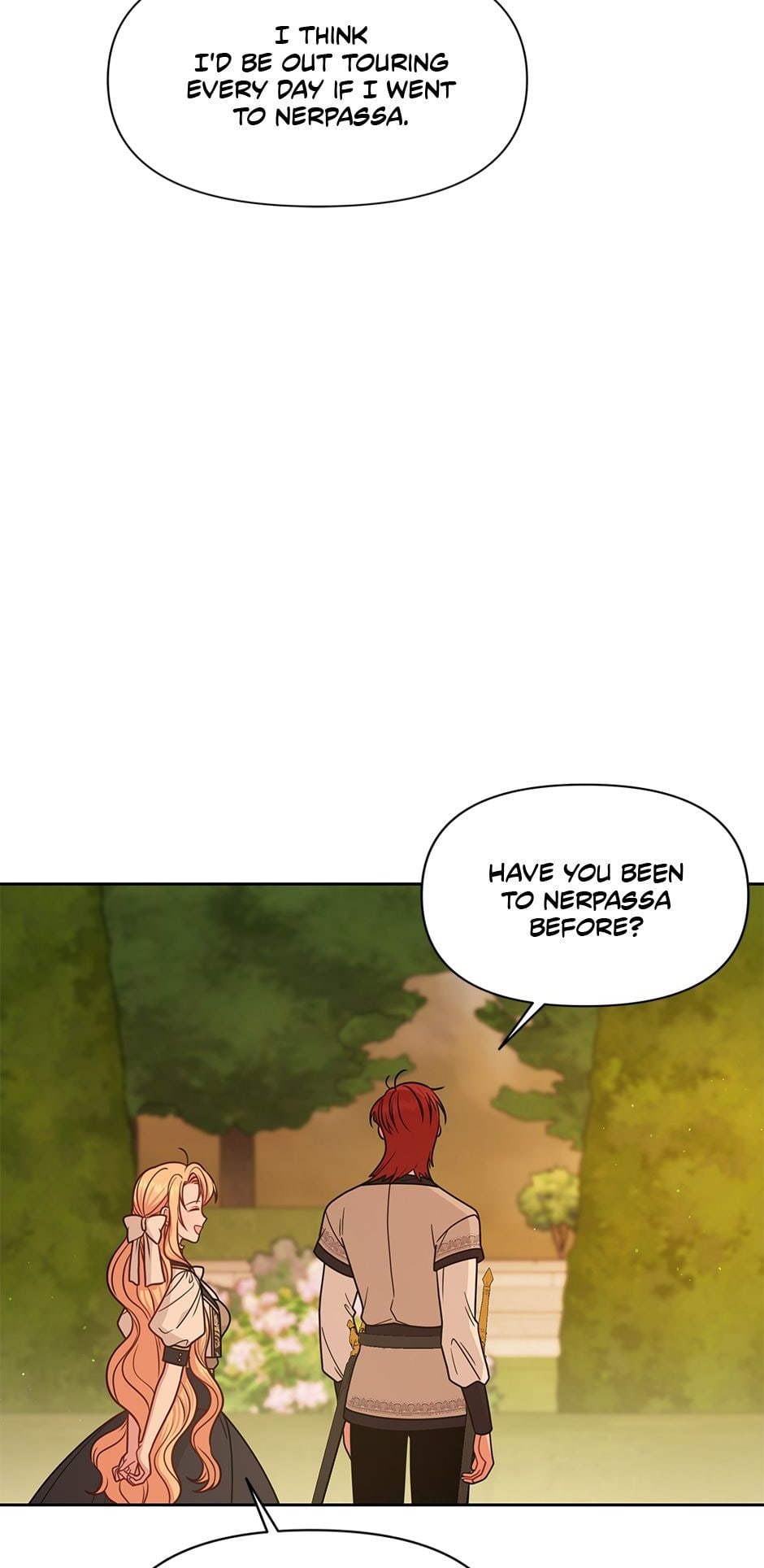 I Raised My Childhood Friend as a Tyrant Chapter 80 - Page 30