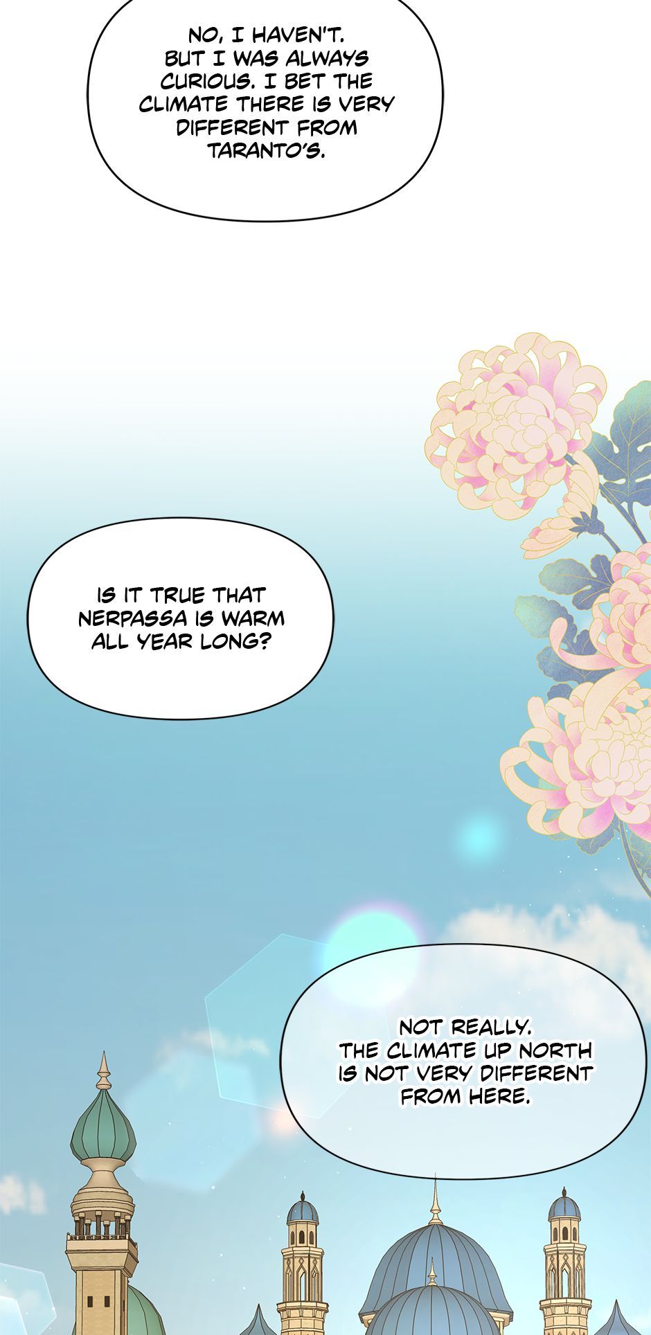 I Raised My Childhood Friend as a Tyrant Chapter 80 - Page 31