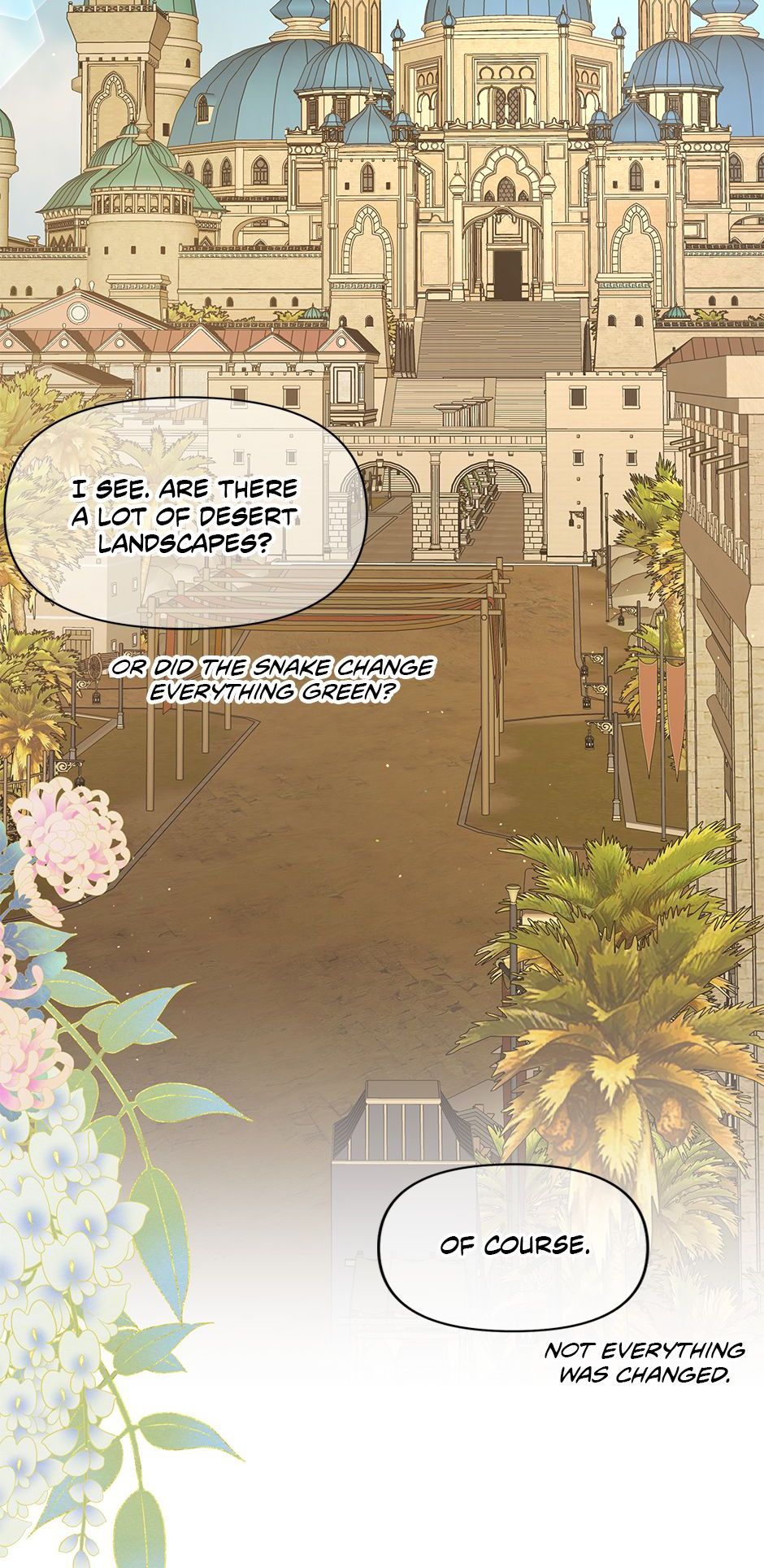 I Raised My Childhood Friend as a Tyrant Chapter 80 - Page 32