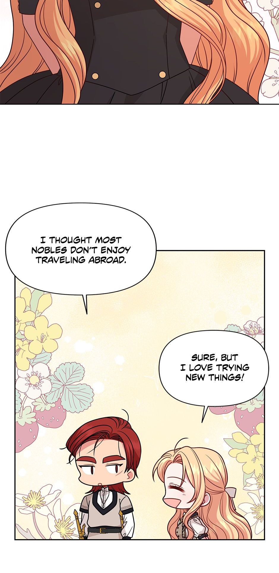 I Raised My Childhood Friend as a Tyrant Chapter 80 - Page 34