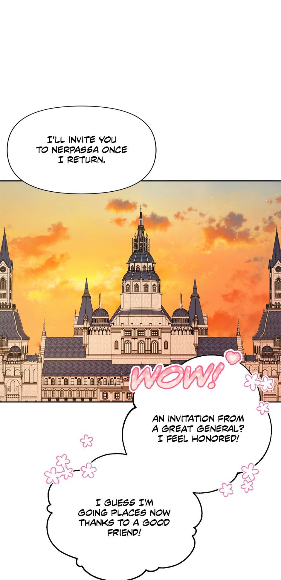 I Raised My Childhood Friend as a Tyrant Chapter 80 - Page 35