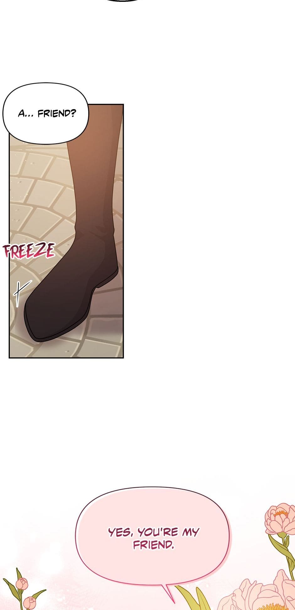 I Raised My Childhood Friend as a Tyrant Chapter 80 - Page 36