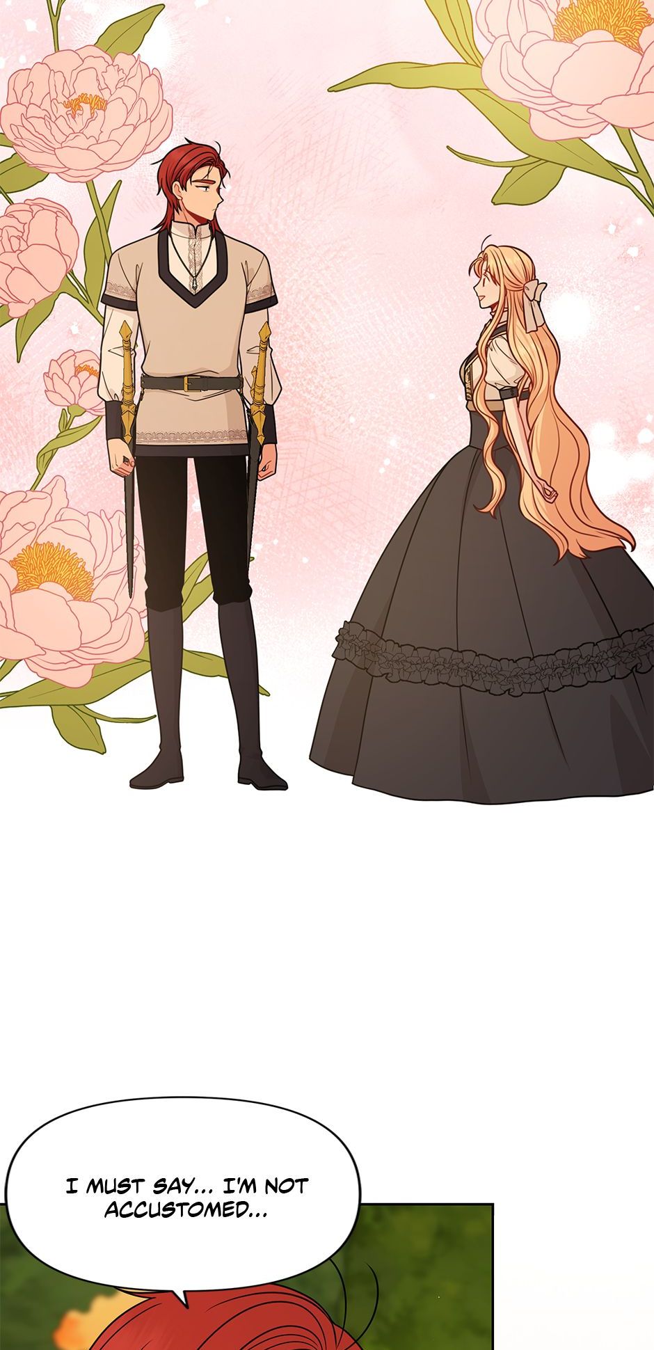 I Raised My Childhood Friend as a Tyrant Chapter 80 - Page 37