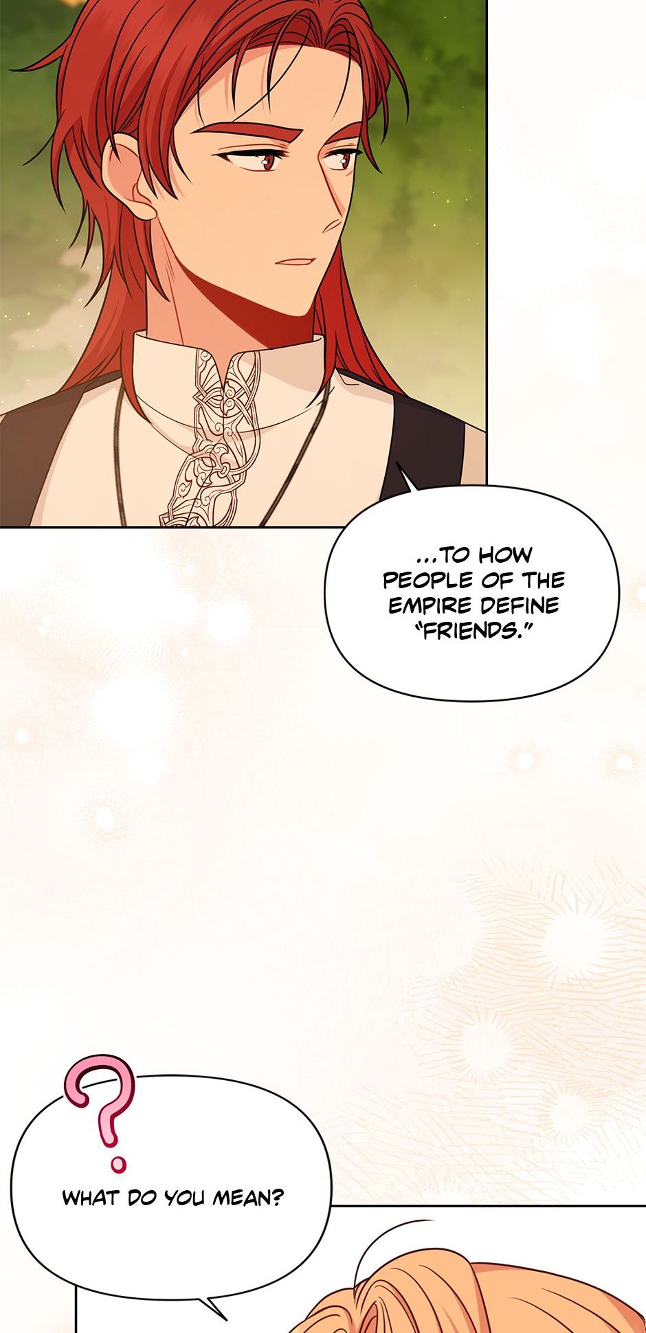 I Raised My Childhood Friend as a Tyrant Chapter 80 - Page 38