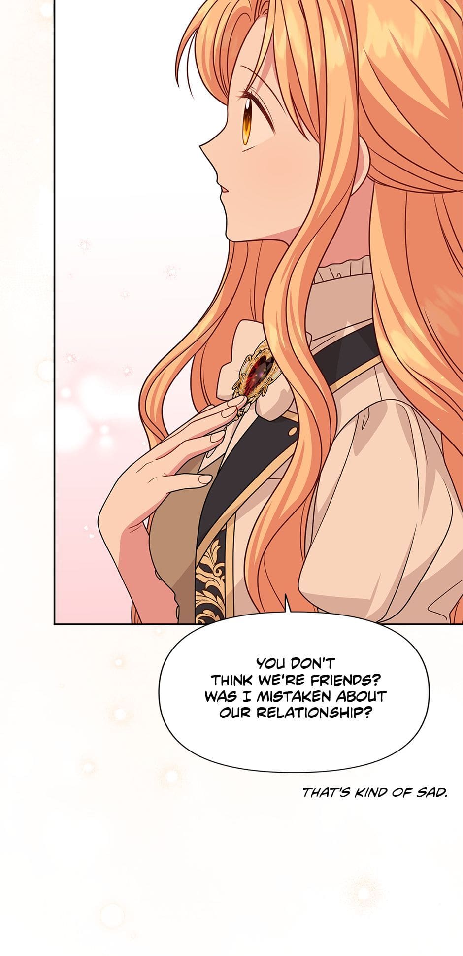 I Raised My Childhood Friend as a Tyrant Chapter 80 - Page 39