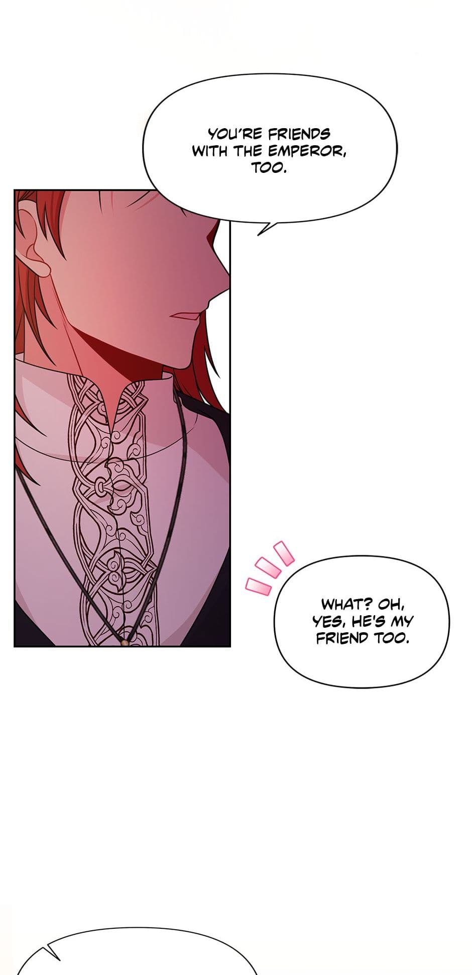 I Raised My Childhood Friend as a Tyrant Chapter 80 - Page 40