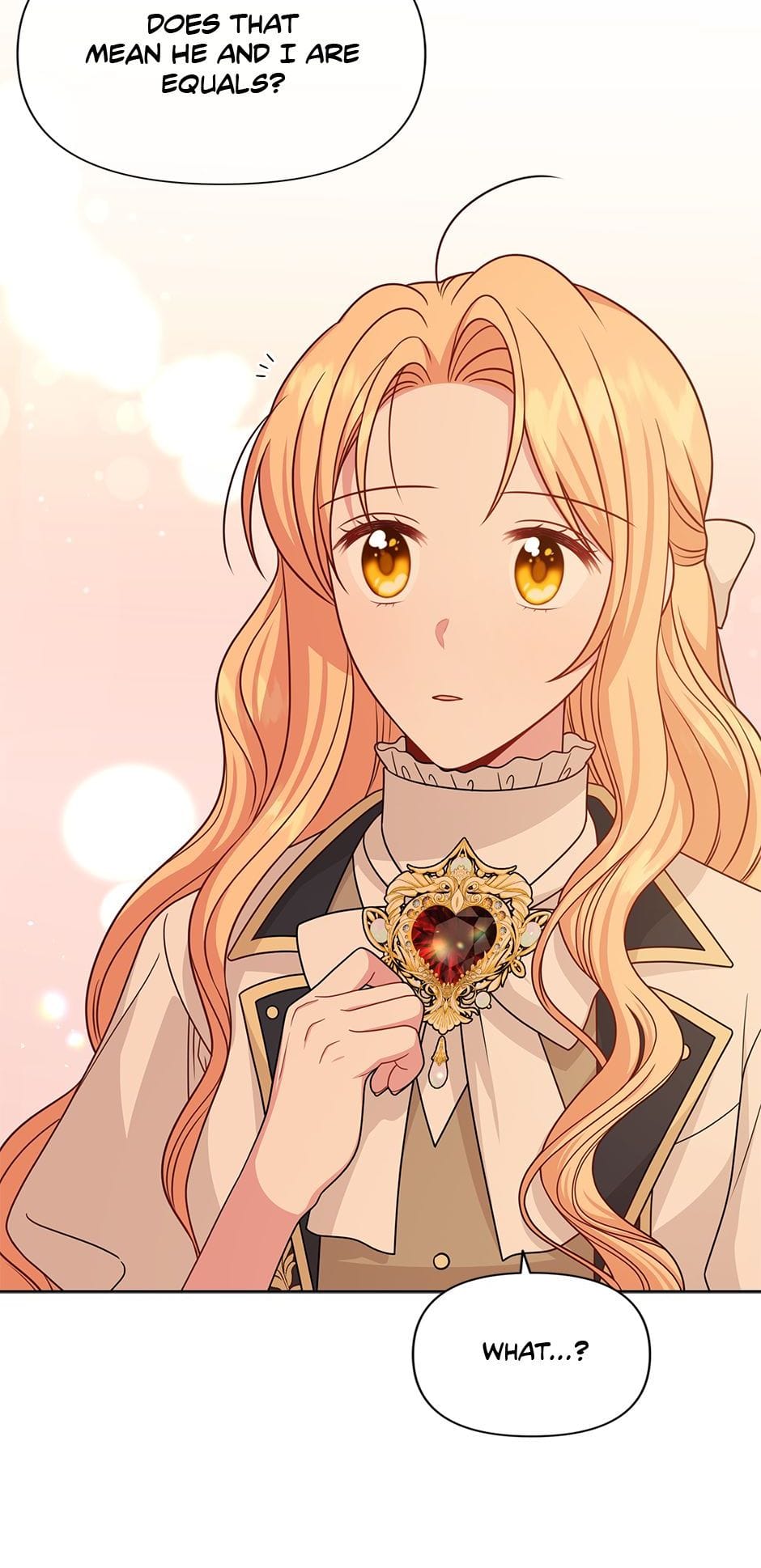 I Raised My Childhood Friend as a Tyrant Chapter 80 - Page 41