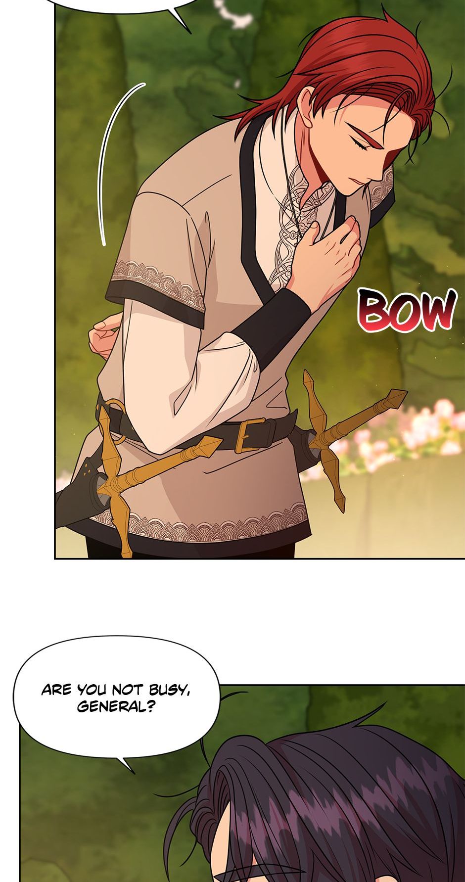 I Raised My Childhood Friend as a Tyrant Chapter 80 - Page 50