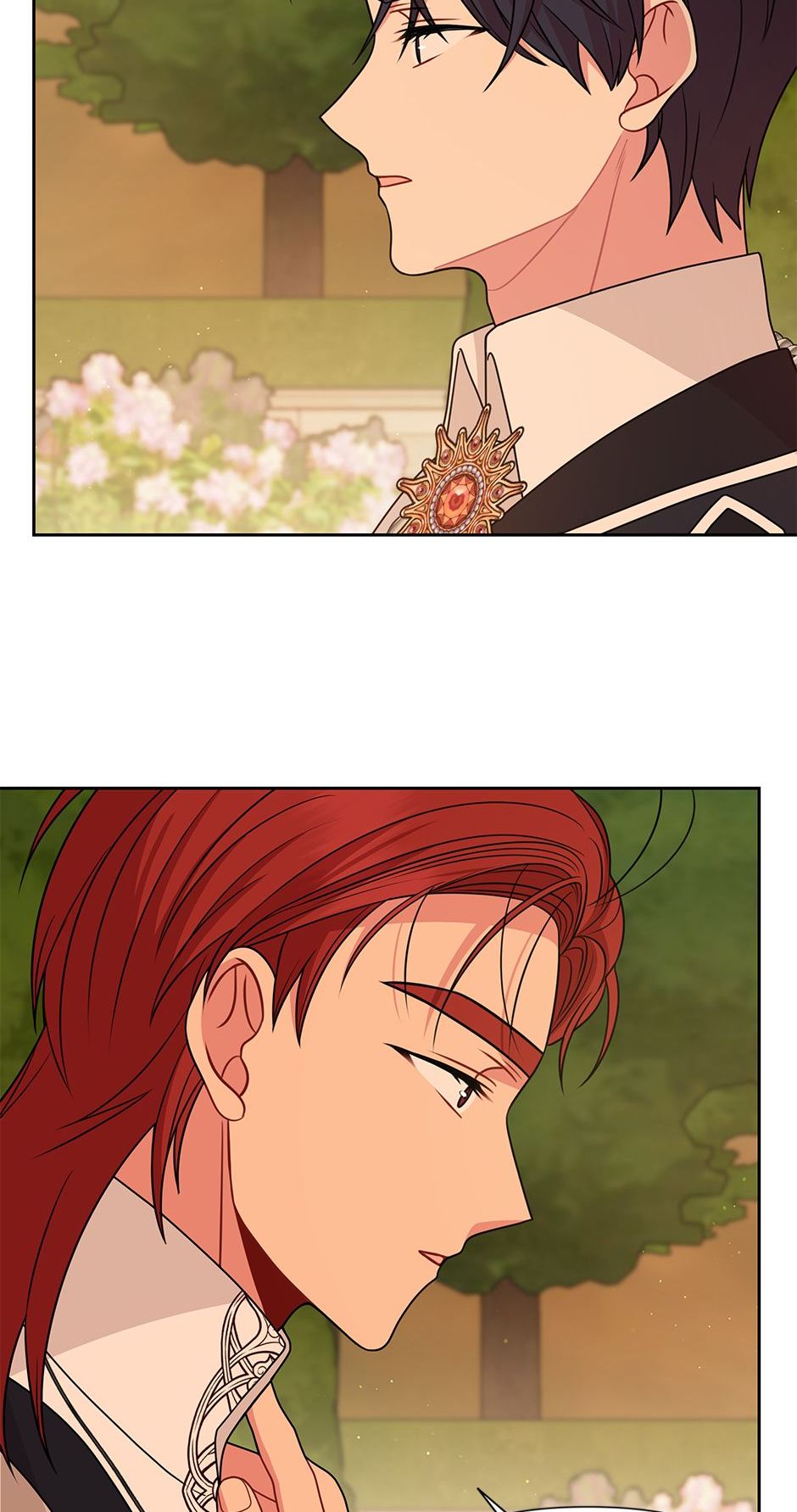 I Raised My Childhood Friend as a Tyrant Chapter 80 - Page 51