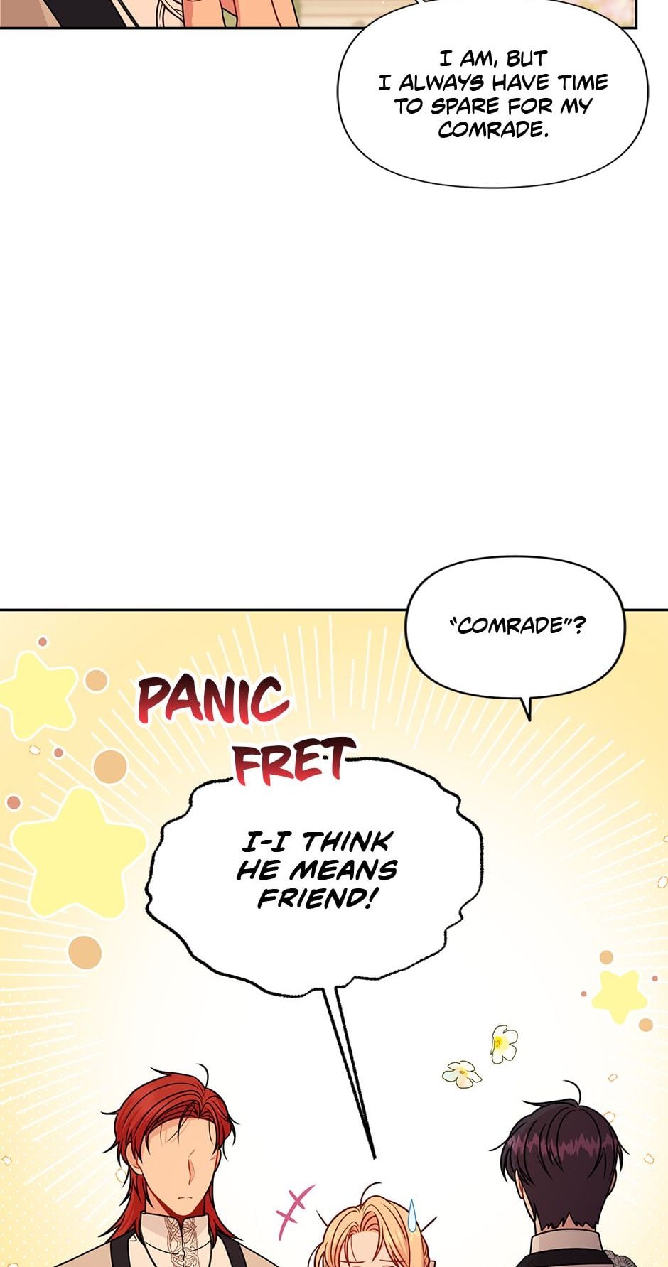 I Raised My Childhood Friend as a Tyrant Chapter 80 - Page 52